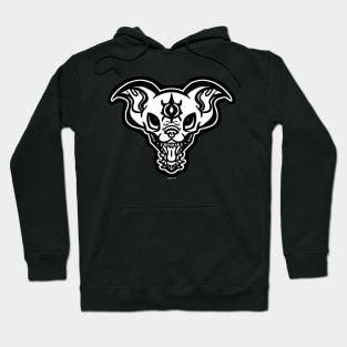 Mad Dog Hoodie